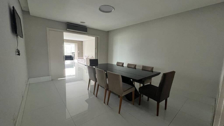 Imagem Apartamento com 2 Quartos para Alugar, 199 m² em Ponta Da Praia - Santos