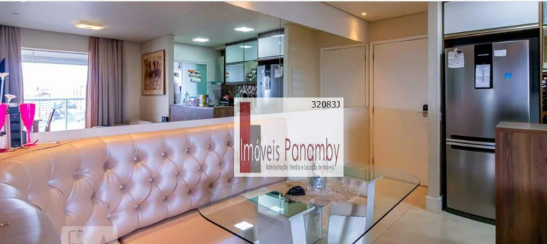 Imagem Apartamento com 2 Quartos à Venda, 65 m² em Vila Mariana - São Paulo