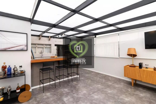 Imagem Apartamento com 3 Quartos à Venda, 180 m² em Pompeia - São Paulo