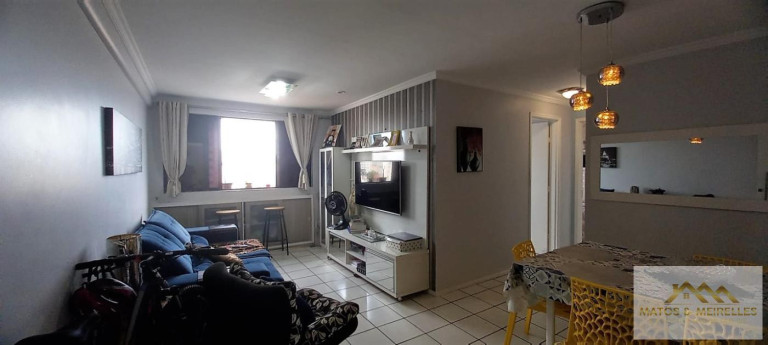 Apartamento com 2 Quartos à Venda, 63 m² em Papicu - Fortaleza