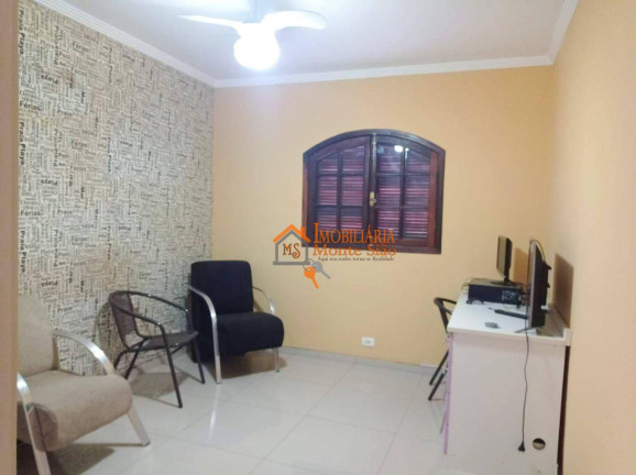 Imagem Sobrado com 3 Quartos à Venda, 250 m² em Jardim Bananal - Guarulhos Imagem Sobrado com 3 Quartos à Venda, 250 m² em Jardim Bananal - Guarulhos