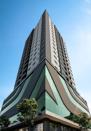 Imagem Apartamento com 2 Quartos à Venda, 65 m² em Itapema - Itapema