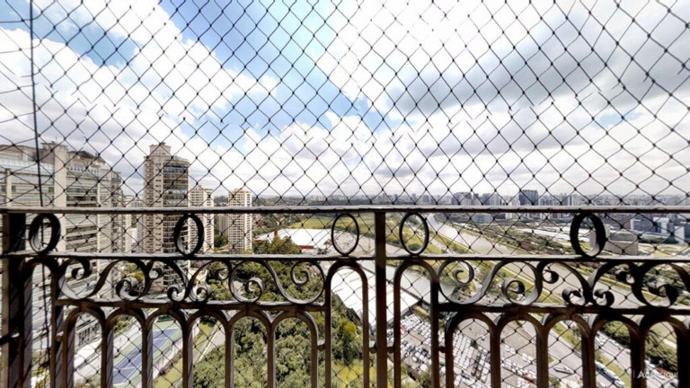 Imagem Imóvel com 4 Quartos à Venda, 432 m² em Jardim Fonte Do Morumbi - São Paulo
