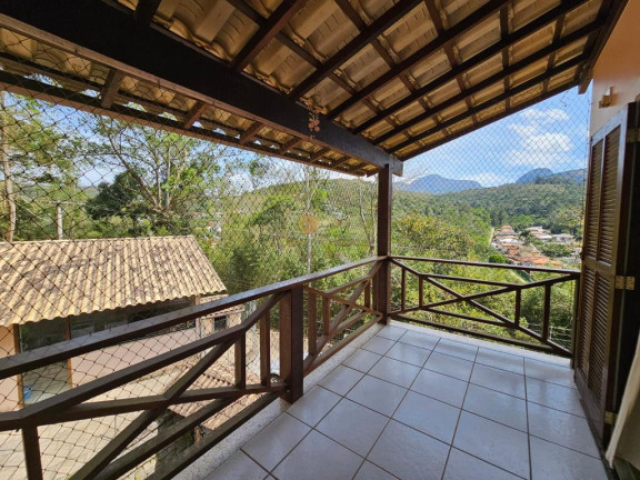 Imagem Casa com 4 Quartos à Venda, 255 m² em Posse - Teresópolis