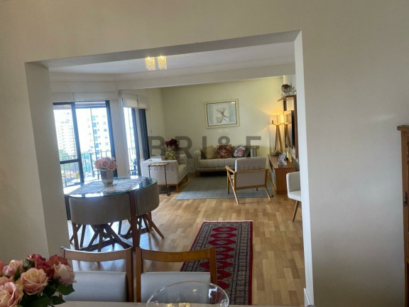 Imagem Apartamento com 3 Quartos à Venda, 150 m² em Campo Belo - São Paulo Imagem Apartamento com 3 Quartos à Venda, 150 m² em Campo Belo - São Paulo