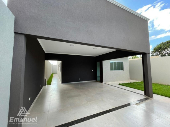 Imagem Casa com 2 Quartos à Venda, 125 m² em Residencial Carajás - Campo Grande