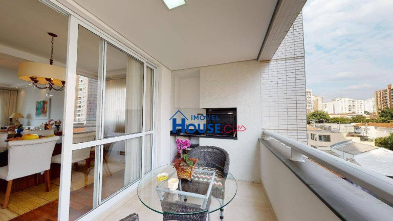 Imagem Apartamento com 4 Quartos à Venda, 225 m² em Perdizes - São Paulo