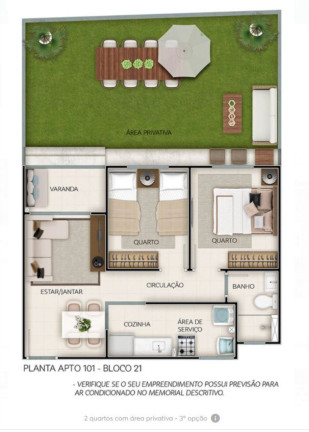 Imagem Imóvel com 2 Quartos à Venda, 41 m² em Inhoaíba - Rio De Janeiro Imagem Imóvel com 2 Quartos à Venda, 41 m² em Inhoaíba - Rio De Janeiro