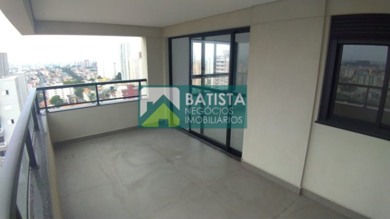 Imagem Apartamento com 3 Quartos à Venda, 162 m² em Campestre - Santo André