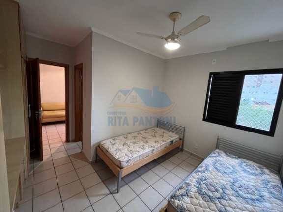 Imagem Apartamento com 1 Quarto para Alugar, 37 m² em Nova Aliança - Ribeirão Preto