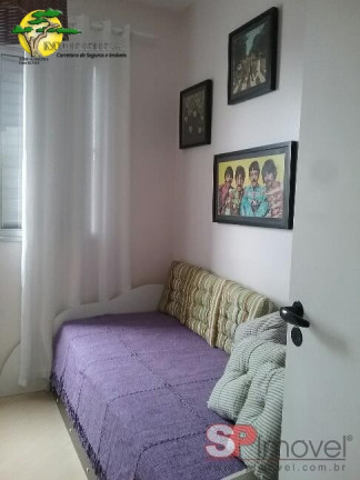 Imagem Apartamento com 2 Quartos à Venda, 47 m² em Jardim Centenario - São Paulo
