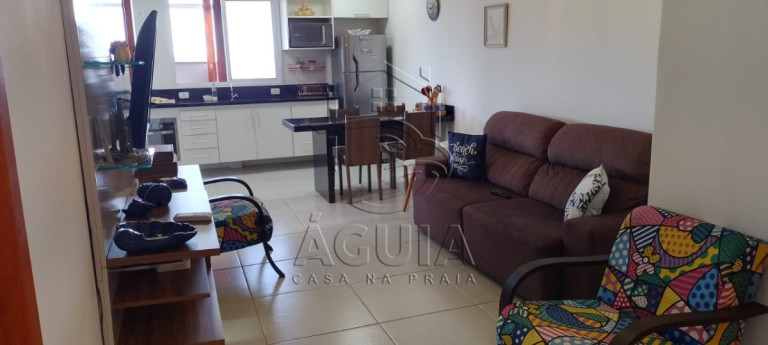 Imagem Cobertura com 2 Quartos à Venda, 117 m² em Estufa Ii - Ubatuba