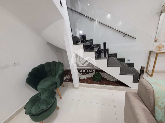 Imagem Sobrado com 3 Quartos para Alugar, 120 m² em Vila Nova - Cubatão Imagem Sobrado com 3 Quartos para Alugar, 120 m² em Vila Nova - Cubatão