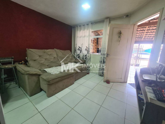 Imagem Casa com 3 Quartos à Venda, 108 m² em Vila São Tiago - Piraquara
