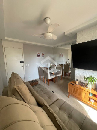 Imagem Apartamento com 2 Quartos à Venda, 50 m² em Campo Grande - Rio De Janeiro Imagem Apartamento com 2 Quartos à Venda, 50 m² em Campo Grande - Rio De Janeiro