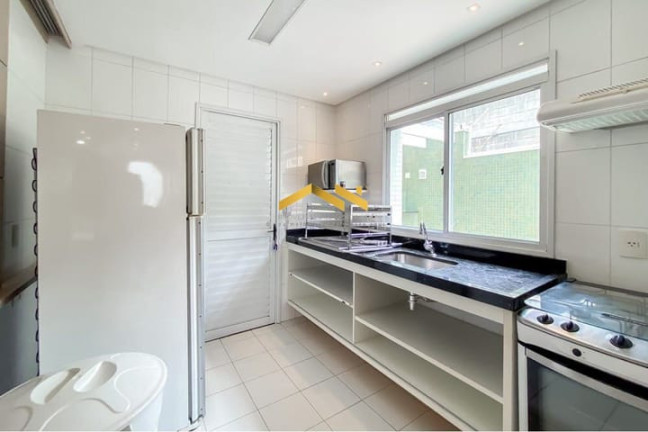 Imagem Apartamento com 3 Quartos à Venda, 126 m² em Vila Clementino - São Paulo