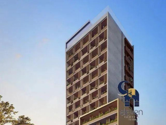 Imagem Apartamento com 1 Quarto à Venda, 24 m² em Barra - Salvador