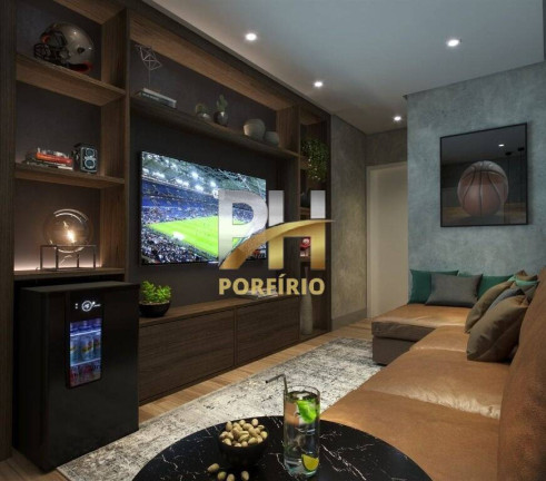 Imagem Apartamento com 2 Quartos à Venda, 50 m² em Rudge Ramos - São Bernardo Do Campo