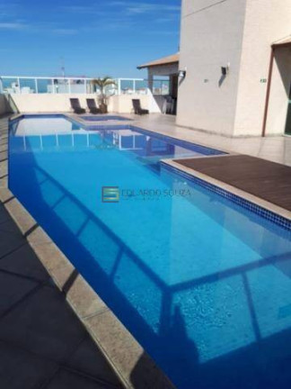 Imagem Apartamento com 3 Quartos à Venda, 100 m² em Itapuã - Vila Velha