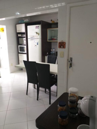 Imagem Apartamento com 3 Quartos à Venda, 140 m² em José Menino - Santos Imagem Apartamento com 3 Quartos à Venda, 140 m² em José Menino - Santos