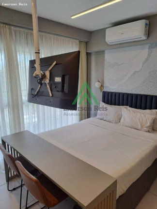Imagem Apartamento com 1 Quarto à Venda, 33 m² em Indianópolis - São Paulo Imagem Apartamento com 1 Quarto à Venda, 33 m² em Indianópolis - São Paulo