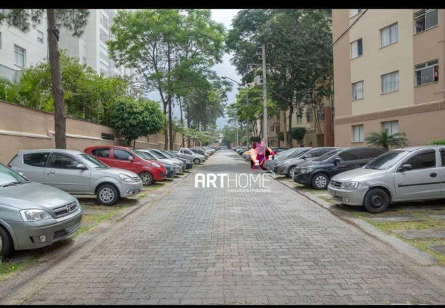 Imagem Apartamento com 2 Quartos à Venda, 52 m² em Independência - São Bernardo Do Campo Imagem Apartamento com 2 Quartos à Venda, 52 m² em Independência - São Bernardo Do Campo