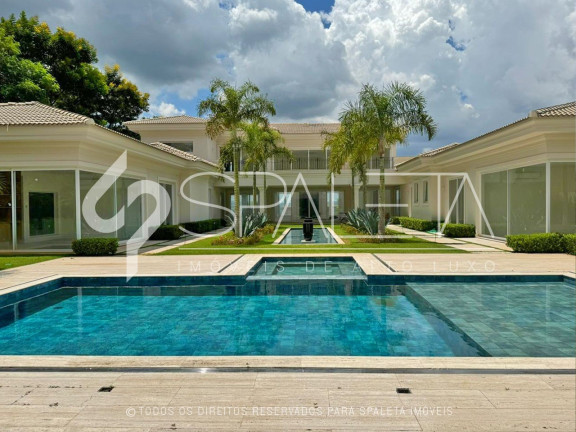 Casa com 5 Quartos à Venda, 822 m² em Fazenda Da Grama - Itupeva