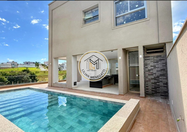 Imóvel com 4 Quartos à Venda, 447 m² em Jardim Samambaia - Jundiai