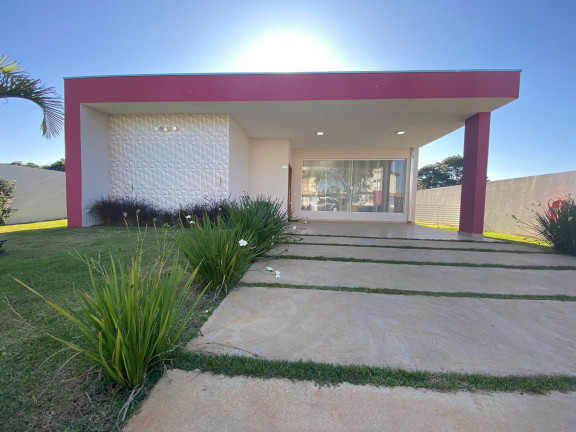 Imagem Casa de Condomínio com 3 Quartos à Venda, 170 m² em Ninho Verde I Eco Residence - Porangaba