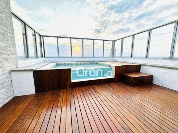 Cobertura com 3 Quartos à Venda, 329 m² em Setor Bueno - Goiânia