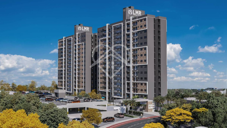 Imagem Apartamento com 2 Quartos à Venda, 61 m² em Fidélis - Blumenau