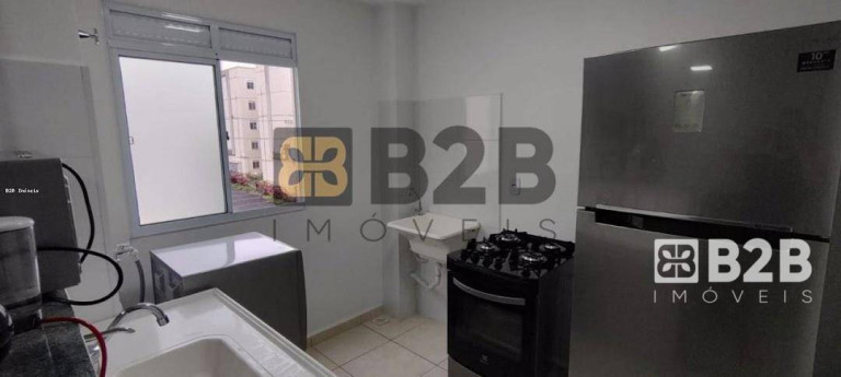 Imagem Apartamento com 2 Quartos à Venda, 45 m² em Residencial Parque Barcelona - Bauru Imagem Apartamento com 2 Quartos à Venda, 45 m² em Residencial Parque Barcelona - Bauru
