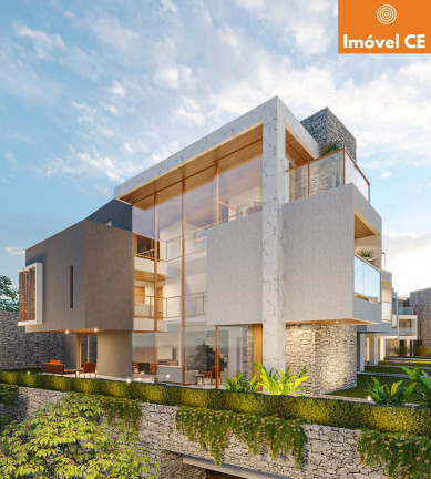 Casa com 5 Quartos à Venda, 370 m² em De Lourdes - Fortaleza