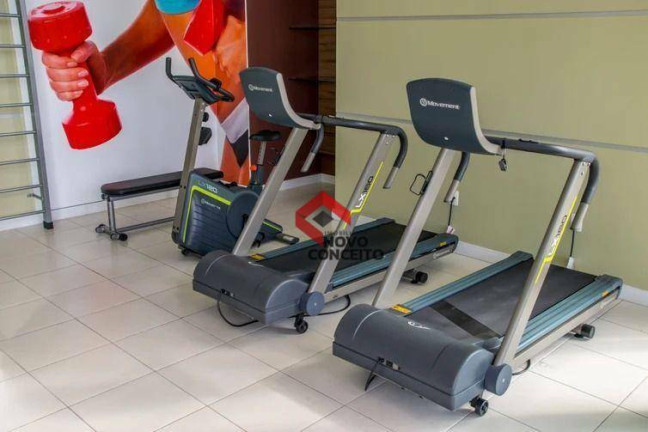 Imagem Apartamento com 3 Quartos à Venda, 112 m² em Engenheiro Luciano Cavalcante - Fortaleza