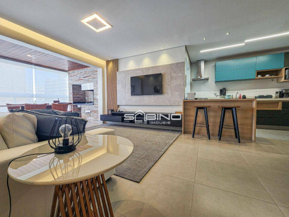 Imagem Apartamento com 3 Quartos à Venda, 114 m² em Riviera De São Lourenço - Bertioga
