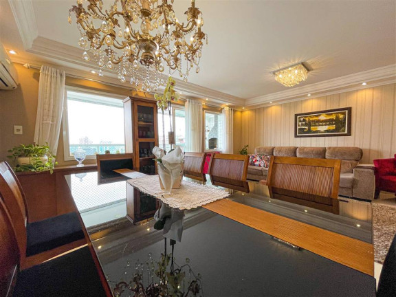 Imagem Apartamento com 3 Quartos à Venda, 167 m² em Forte - Praia Grande