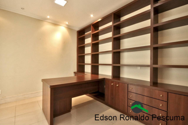 Imagem Casa de Condomínio com 4 Quartos à Venda, 900 m² em Tamboré - Santana De Parnaíba