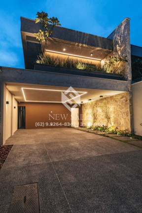 Imagem Casa com 3 Quartos à Venda, 214 m² em Jardim Atlântico - Goiânia Imagem Casa com 3 Quartos à Venda, 214 m² em Jardim Atlântico - Goiânia