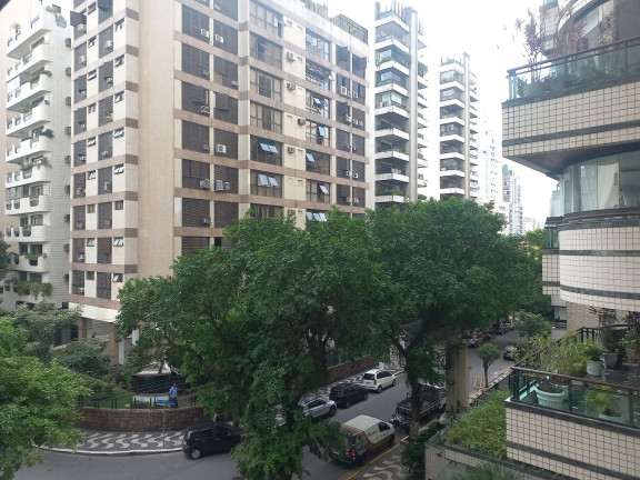 Imagem Apartamento com 3 Quartos para Alugar, 159 m² em Boqueirão - Santos