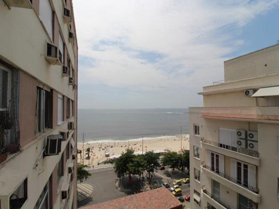Imagem Imóvel com 3 Quartos à Venda, 194 m² em Copacabana - Rio De Janeiro