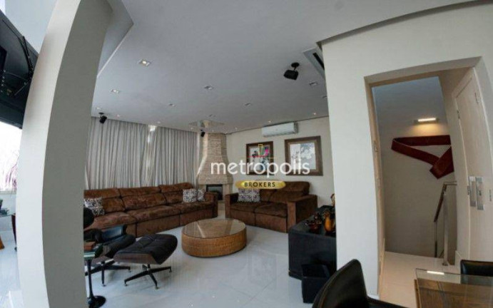 Imagem Cobertura com 4 Quartos à Venda, 310 m² em Moema - São Paulo
