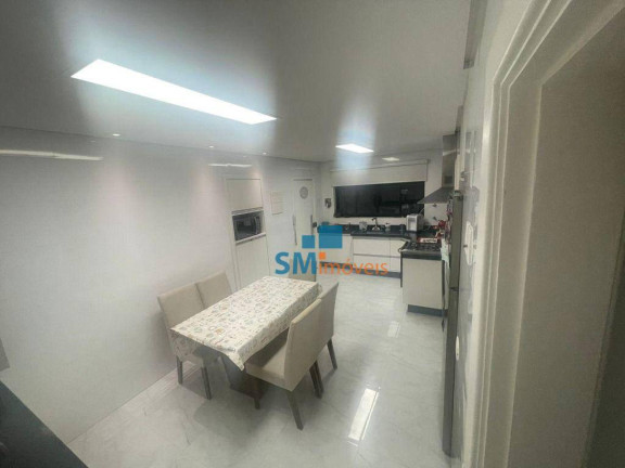 Imagem Apartamento com 4 Quartos à Venda, 120 m² em Santa Paula - São Caetano Do Sul
