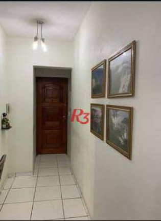 Imagem Apartamento com 1 Quarto à Venda, 54 m² em José Menino - Santos Imagem Apartamento com 1 Quarto à Venda, 54 m² em José Menino - Santos
