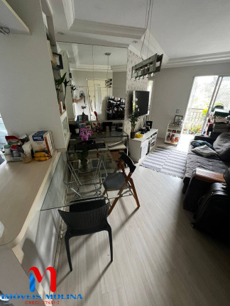 Imagem Apartamento com 2 Quartos à Venda, 50 m² em Vila Bela - São Paulo