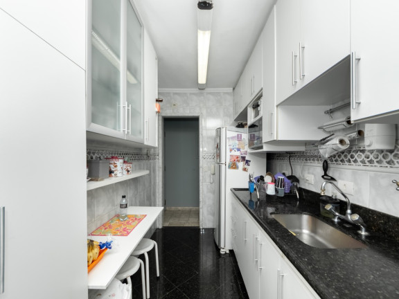 Imagem Cobertura com 2 Quartos à Venda, 107 m² em Vila Mangalot - São Paulo