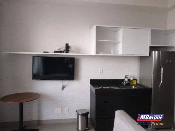 Imagem Apartamento com 1 Quarto à Venda, 27 m² em Vila Olímpia - São Paulo Imagem Apartamento com 1 Quarto à Venda, 27 m² em Vila Olímpia - São Paulo