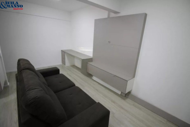 Imagem Apartamento com 1 Quarto à Venda, 35 m² em Mooca - São Paulo