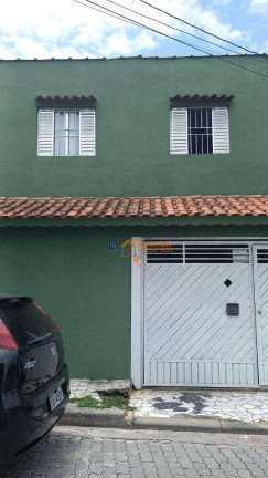Sobrado com 3 Quartos à Venda, 146 m² em Parque São Miguel - Guarulhos