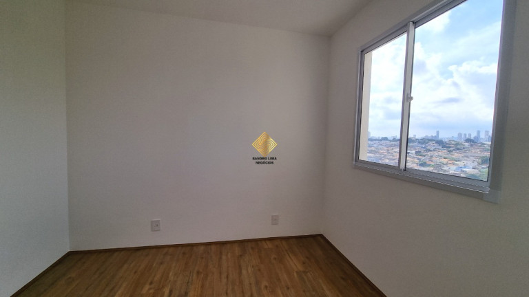 Imagem Apartamento com 2 Quartos à Venda, 32 m² em Piqueri - São Paulo