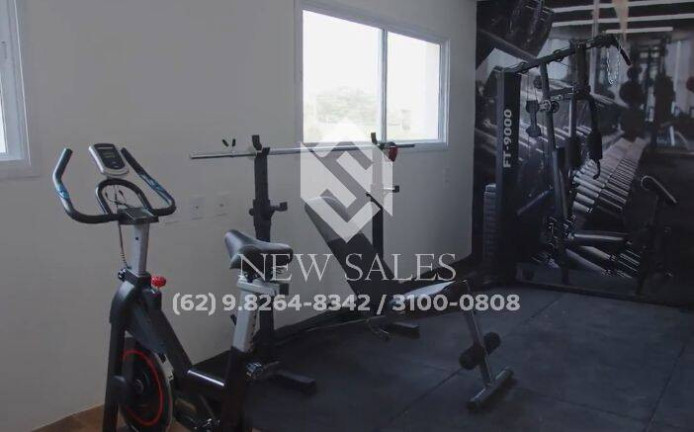 Imagem Apartamento com 2 Quartos à Venda, 51 m² em Vila Rosa - Goiânia Imagem Apartamento com 2 Quartos à Venda, 51 m² em Vila Rosa - Goiânia